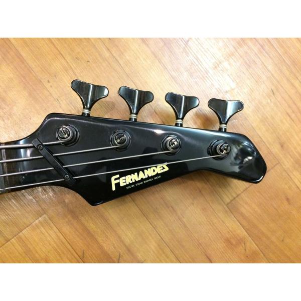 中古品 FERNANDES FRB-50 Black 日本製 エレキベース ＊エキサイティングセール対象品 1/21まで！ /【Buyee】  Buyee - Japanese Proxy Service | Buy from Japan!