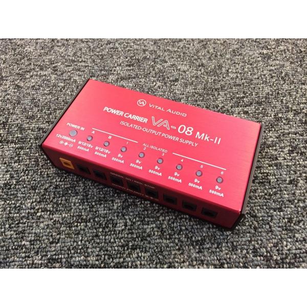 Vital Audio VA-08 Mk-II POWER CARRIER / パワーサプライ/【Buyee