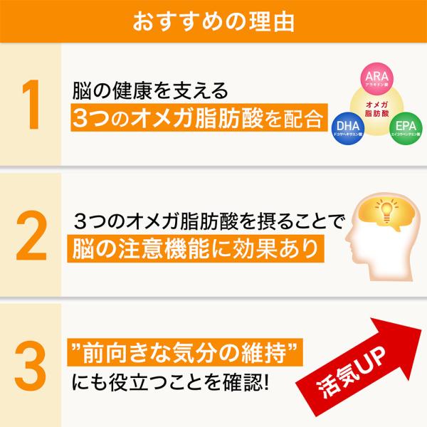 サントリー 公式 オメガエイド 機能性表示食品 オメガ脂肪酸 オメガ3