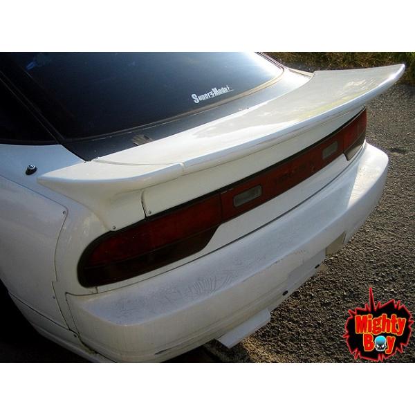 SUPER MADE(スーパーメイド)マイティーボーイ 180SX 3ピースリア 
