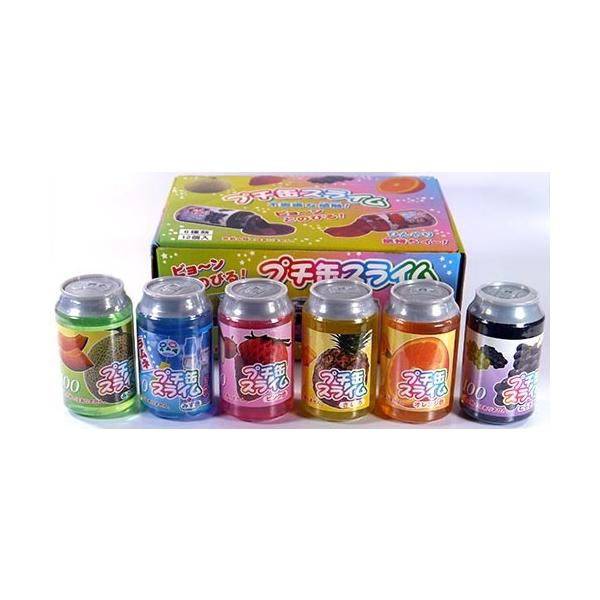 スライム プチ缶スライム(12個) /【Buyee】