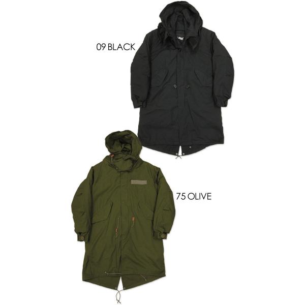 SCHOTTのモッズコート 完売！新品 ショット【SCHOTT】M-51