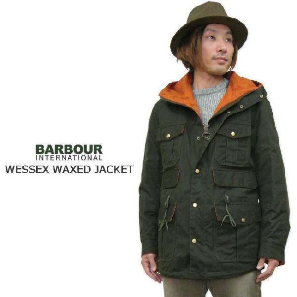 Barbour wessex clearance jacket