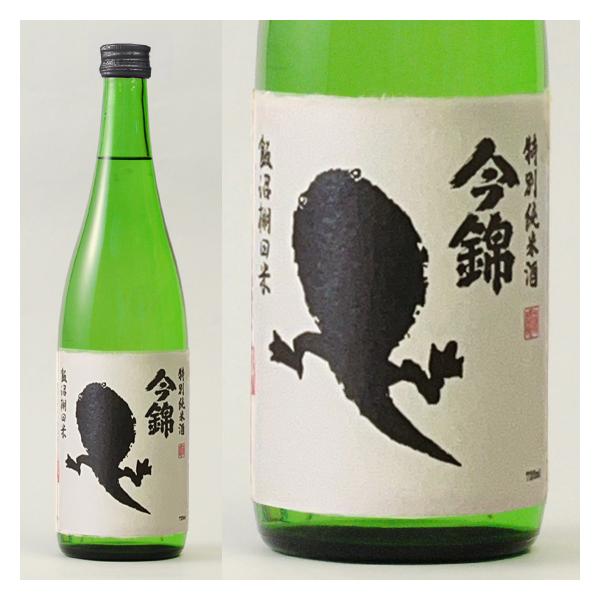 今錦特別純米酒おたまじゃくし720ml お酒日本酒清酒長野県/【Buyee