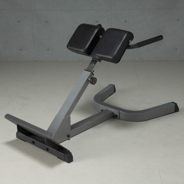 アイロテック　背筋　トレーニングマシン　ジム用品 IROTEC（アイロテック）バックエクスHPM/ 背筋 背筋強化