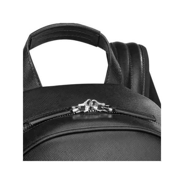 モンブラン　レザービジネスバッグ　ブラック モンブラン Montblanc バックパック ビジネスバッグ サートリアル