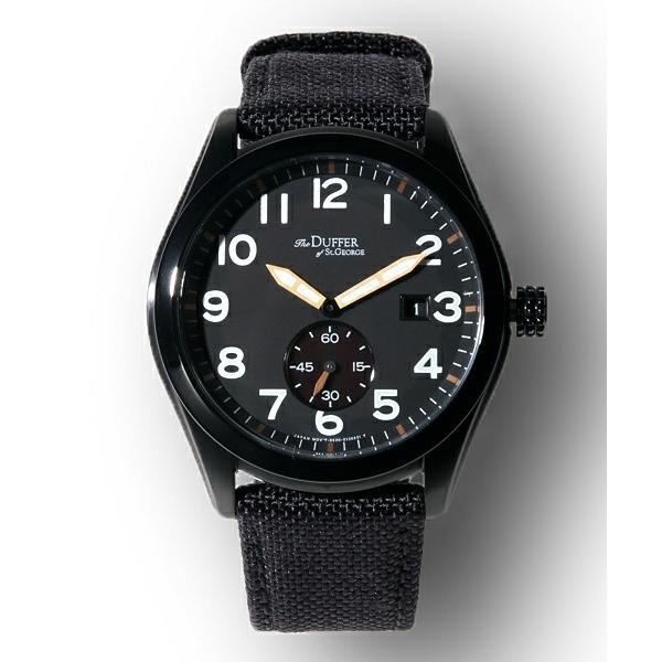 レア！】CITIZEN ミリタリー エコドライブ 心強く キャンパスベルト 