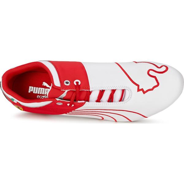 PUMA プーマ × フェラーリ スニーカー ドライビングシューズ 