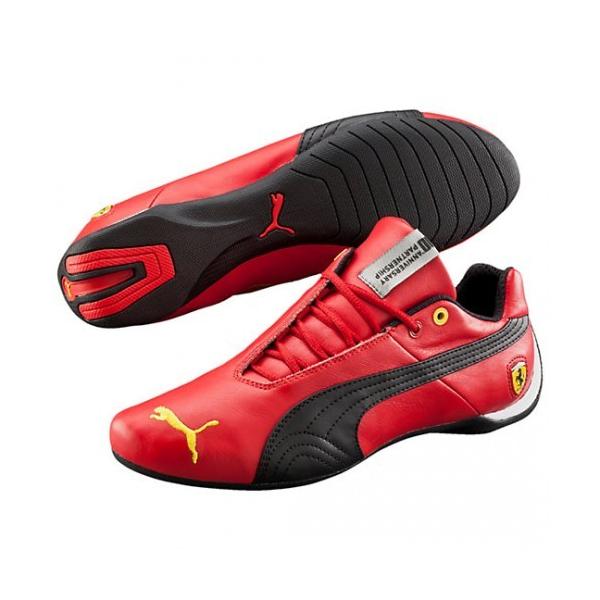 プーマ PUMA x フェラーリ Ferrari ドライビングシューズ スニーカー