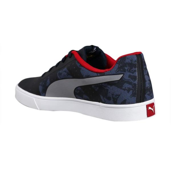 PUMA Red Bull Racing シューズ ネイビー/レッド PUMA プーマ × レッドブル RED BULL RACING スニーカー バルカナイズド
