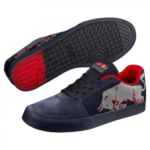 プーマ　レッドブル PUMA SPEEDCAT OG FOR ALL TIME RED-PUMA WHITE 398846-02