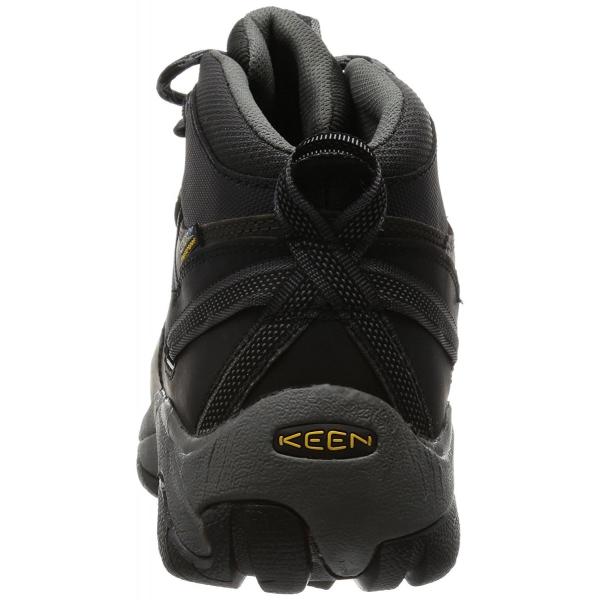 キーン KEEN トレッキングシューズ 登山靴 ブーツ Targhee II Mid WP