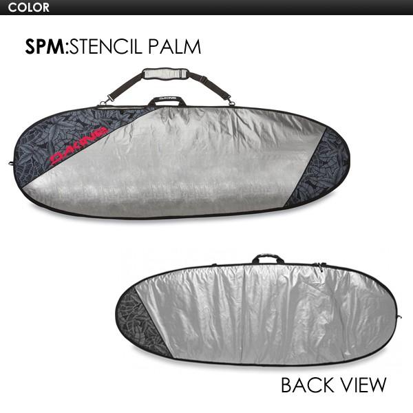 ダカイン DAKINE サーフボードケース 6'3