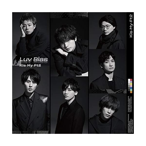 CD/Kis-My-Ft2/Luv Bias (通常盤) /【Buyee】 bot-online