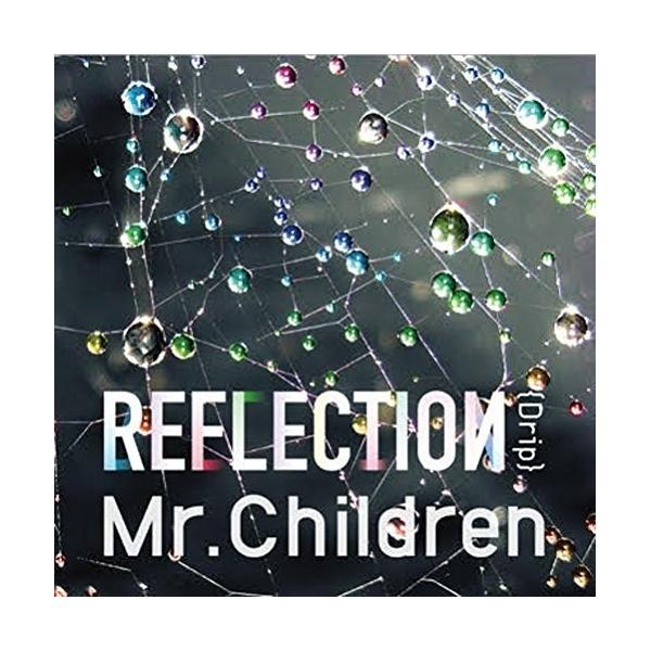 CD/Mr.Children/REFLECTION{Drip} (紙ジャケット) (通常盤) /【Buyee】