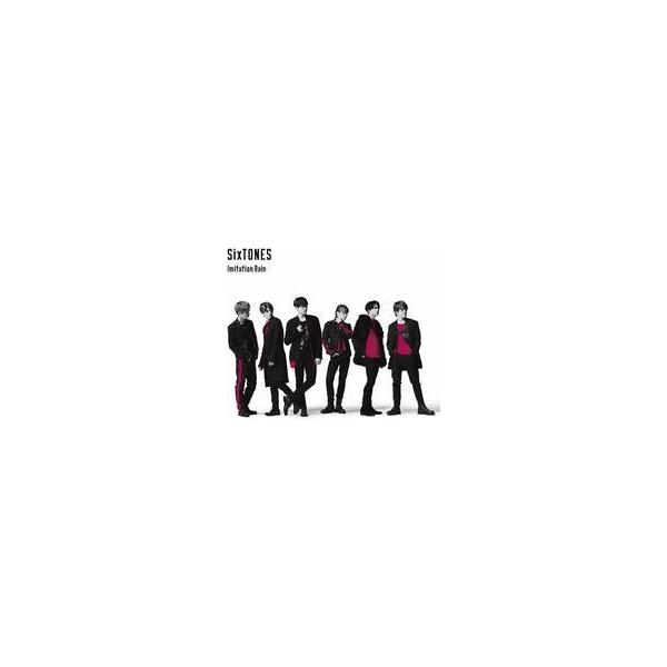 中古邦楽CD SixTONES vs Snow Man / Imitation Rain/D.D.(SixTONES仕様