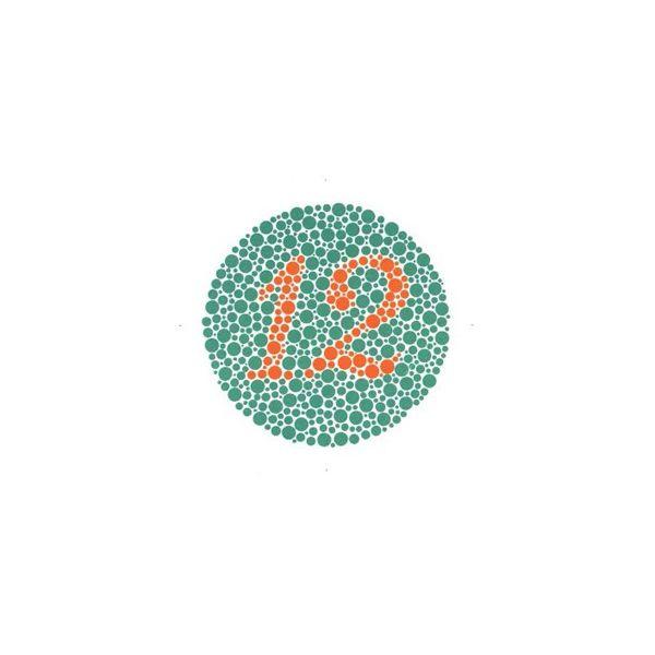 Alfian Fian 石原色覚検査表 国際版38表 HP-1205A Alfian Fian 石原色覚検査表 国際版38表 HP-1205A 石原色覚検査表II