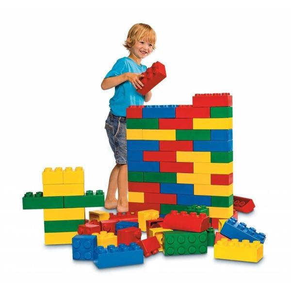 LEGO レゴソフト 基本セット 45003 国内正規品 V95-5008 柔らかい 