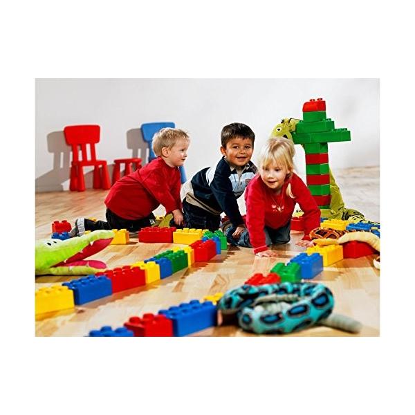 LEGO レゴソフト 基本セット 45003 国内正規品 V95-5008 柔らかい 