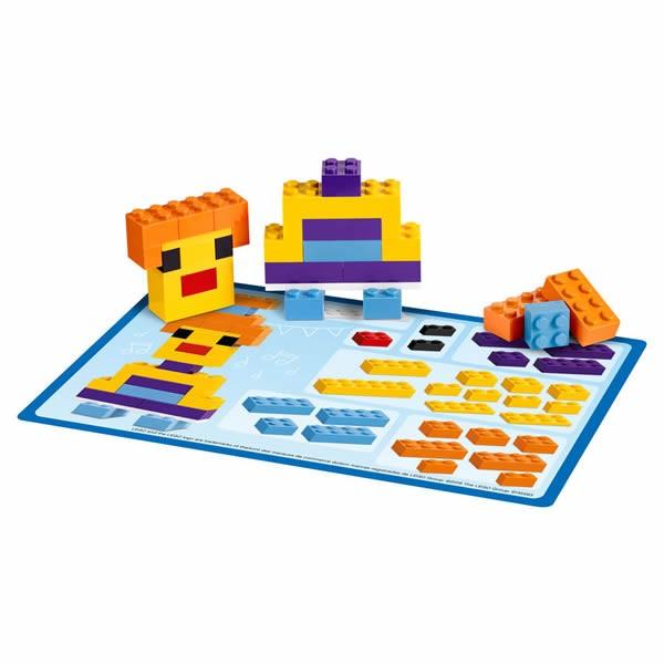  レゴ たのしい基本ブロックセット 45020 国内正規品 V95-5268 