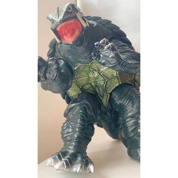 ガメラ 1995年 30th anniversary 大怪獣ガメラ ビックスケールGAMERA