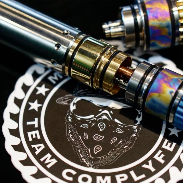 COMP LYFE RDTA BRASS /【Buyee】