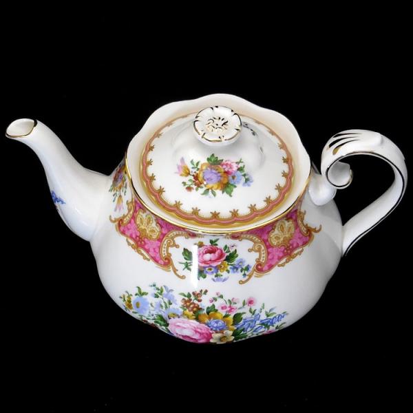 送料無料 ロイヤルアルバート 英国製 Royal Albert レディー