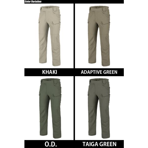 HELIKON-TEX(ヘリコンテックス) OTP OUTDOOR TACTICAL PANTS