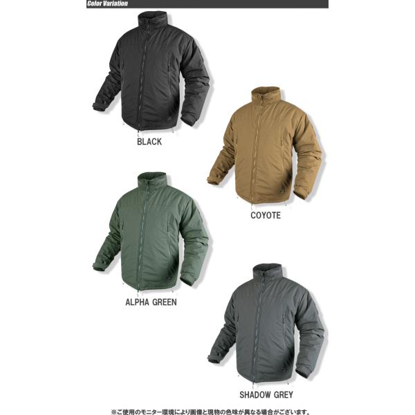 HELIKON-TEX(ヘリコンテックス) LEVEL 7 LIGHTWEIGHT WINTER JACKET CLIMASHIELD レベル7  クライマシールド ジャケット KU-L70-NL /【Buyee】 Buyee - Japanese Proxy Service | Buy from  Japan!