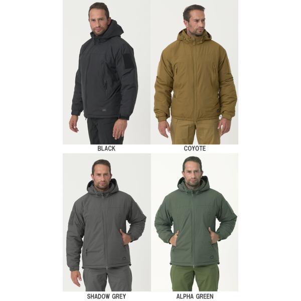 HELIKON-TEX(ヘリコンテックス) LEVEL 7 LIGHTWEIGHT WINTER JACKET CLIMASHIELD レベル7  クライマシールド ジャケット KU-L70-NL /【Buyee】