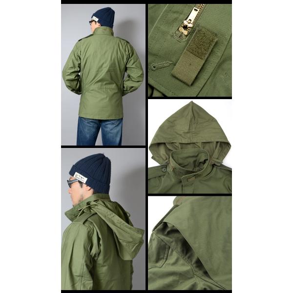 HELIKON-TEX(ヘリコンテックス) M-65 FIELD JACKET フィールド