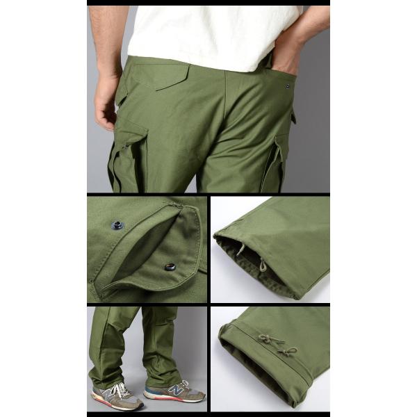 HELIKON-TEX(ヘリコンテックス) M-65 FIELD PANTS フィールド