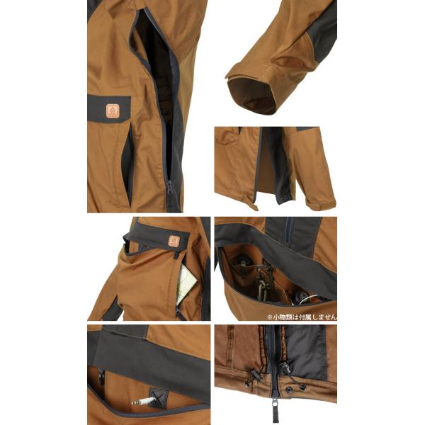 HELIKON-TEX(ヘリコンテックス) WOODSMAN ANORAK JACKET ウッズマン アノラックジャケット 【中田商店】  KU-WDN-DC /【Buyee】 Buyee - Japanese Proxy Service | Buy from Japan!