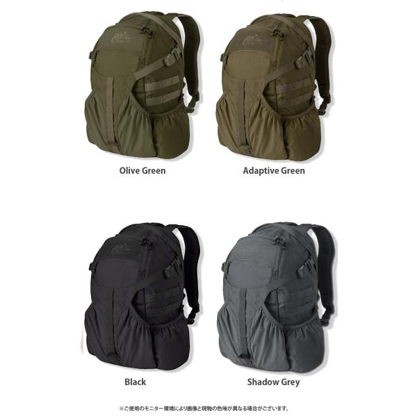 ヘリコンテックス　リュック　バックパック　ブラック HELIKON-TEX(ヘリコンテックス) RAIDER BACK PACK レイダー