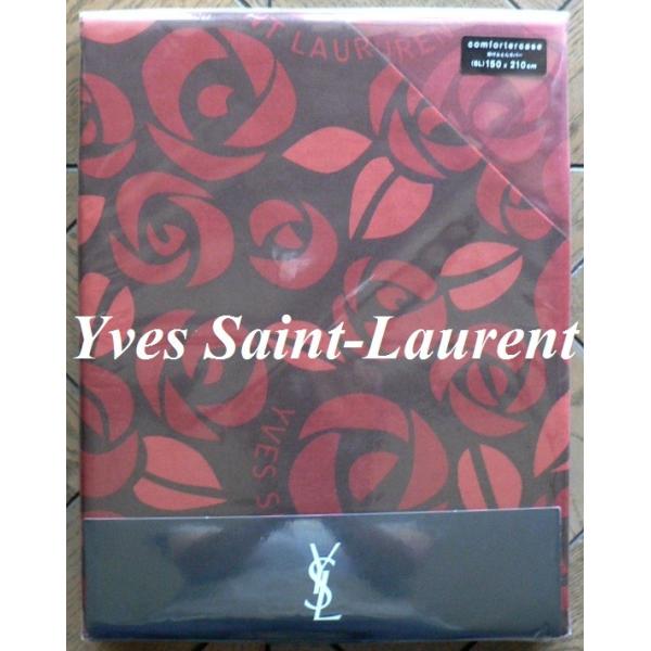 Yves Saint-Laurent（イヴ・サンローラン）掛けふとんカバー（シングル