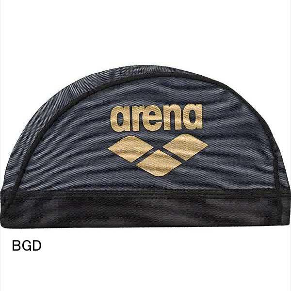 ネコポス可)アリーナ(ARENA)メッシュスイムキャップ(@1100)ARN