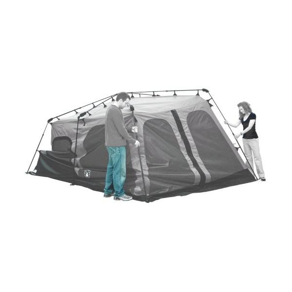 Coleman コールマン8人用インスタントテント ワンタッチ