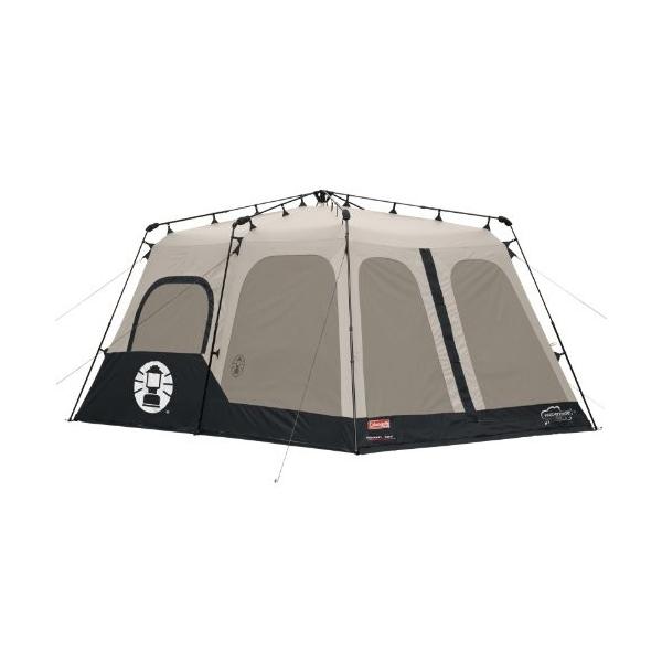 Coleman(コールマン) 8人用インスタントテントワンタッチ簡単組み立て1