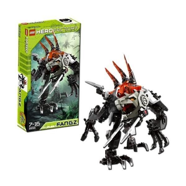 LEGO 2233 Fangz (レゴ ヒーロー・ファクトリー ファングズ) 海外限定 