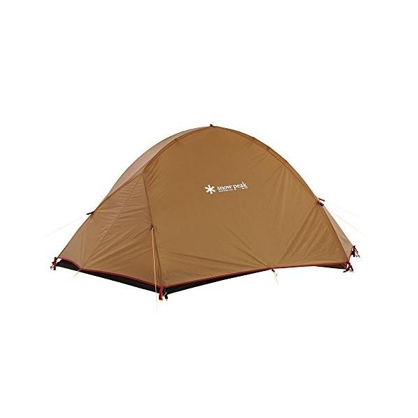 スノーピーク(snow peak) テントランドブリーズDUO [2人用] SD-210