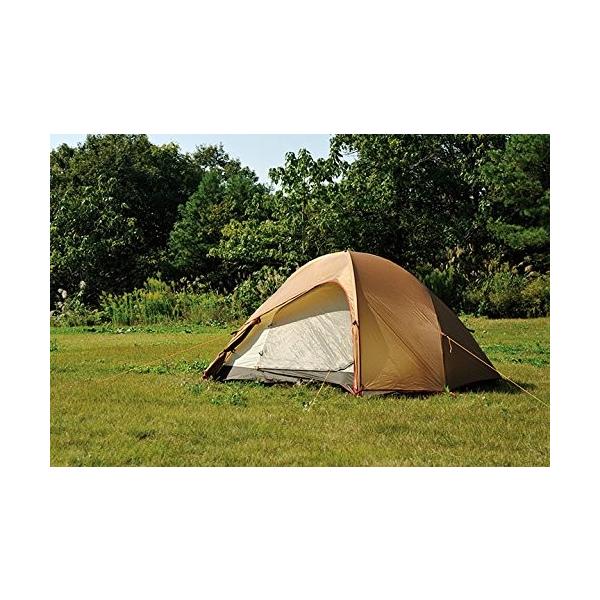 スノーピーク(snow peak) テントランドブリーズDUO [2人用] SD-210