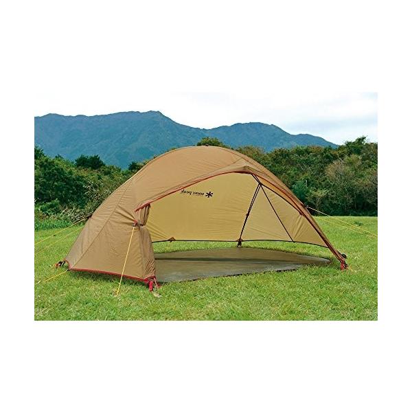 スノーピーク(snow peak) テントランドブリーズDUO [2人用] SD-210