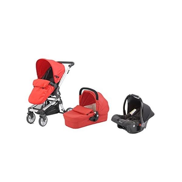 Baby elegance beep twist travel system best sale