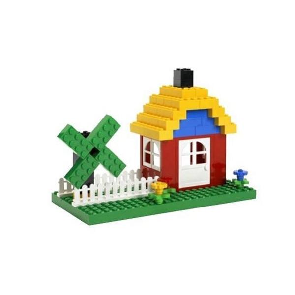 レゴ (LEGO) 基本セット 赤いバケツ 7336 /【Buyee】