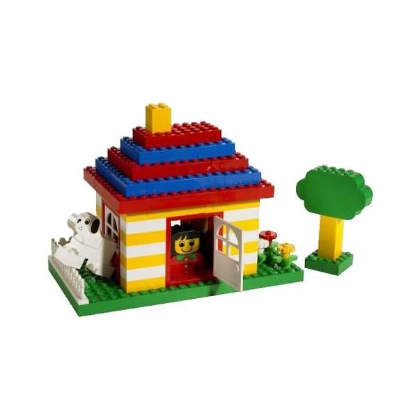 レゴ (LEGO) 基本セット 赤いバケツ 7336 /【Buyee】 Buyee
