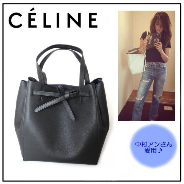 CELINE カバ トートバッグ スモール