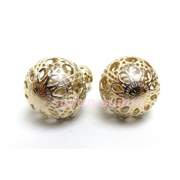 美品 Dior ピアス トライバルボール tribales カナージュ 希少 美品 Dior ピアス トライバルボール tribales カナージュ 希少