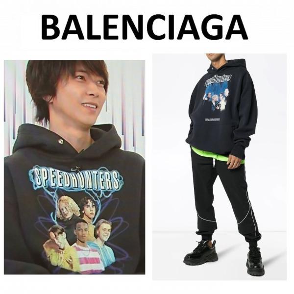 BALENCIAGA バレンシアガスピードハンターズ-