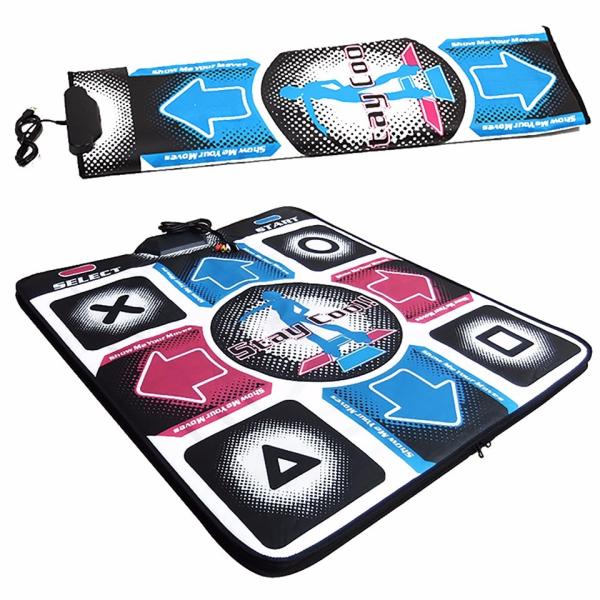 USB ステップマニア マットコントローラ Dance Dance Revolution DDR