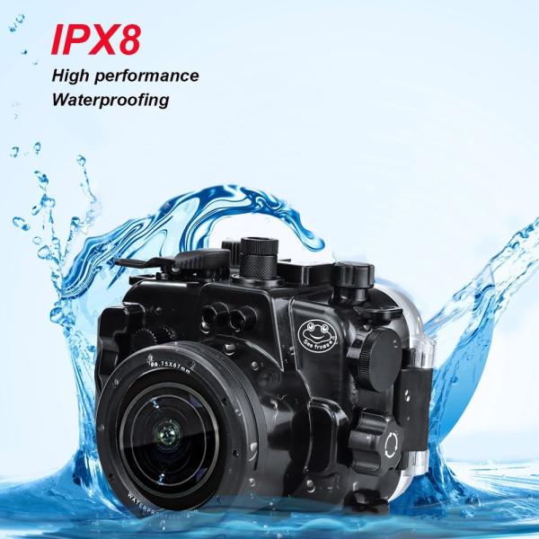 Canon PowerShot G1 X Mark III 対応 40m防水 カメラ 水中 ハウジングケース ダイビング /【Buyee】 Buyee  - Japanese Proxy Service | Buy from Japan!